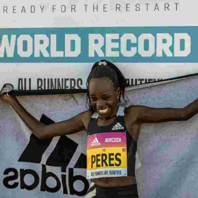Kenya’s Peres Jepchirchir Breaks Women’s Half Marathon World Record 