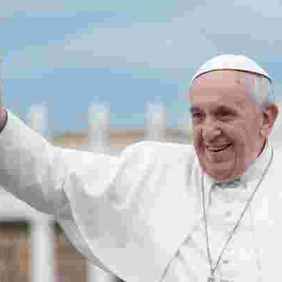 Pope Francis Voices Support for Same-Sex Unions 