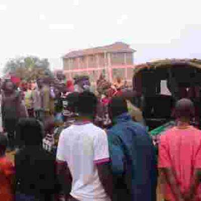 Kenyan Man Lynched by Angry Mob After Being Caught in Sexual Act with a Cow