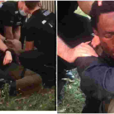 Gov't Reacts After Police in the UK Assault Kenyan Man Wycliff Cox