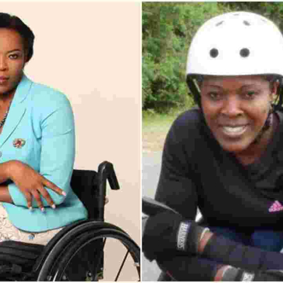 Kenyan-Born Former Paralympian Anne Olympia Wafula Named Among 100 Most Influential Disabled People in the UK