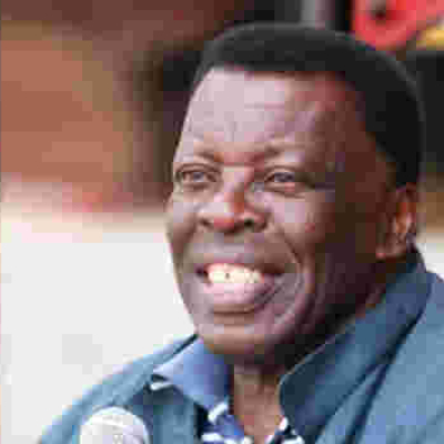 Veteran Journalist Mambo Mbotela Leaves Hospital After President Uhuru Clears Sh1 Million Bill 