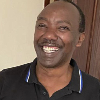 Death Announcement: Nicholas M. Waweru