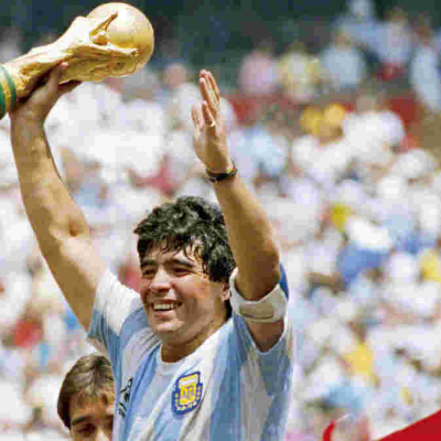 Argentine Soccer Great Diego Maradona Dies at 60
