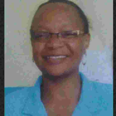 Death Announcement: Mary (Nancy) Rwinu Kamau - Sister of John Kamau and Jane Kihagi of Baltimore, MD