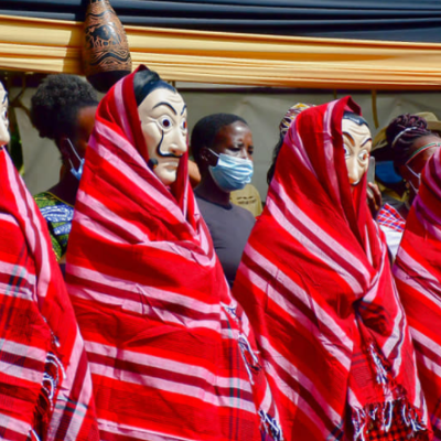 Kericho’s Money Heist-Themed Dowry Payment Ceremony Excites Kenyans Online [PHOTOS]