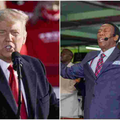 Evangelicals in Kenya Pray for Trump to Defeat Joe Biden in the US Presidential Election