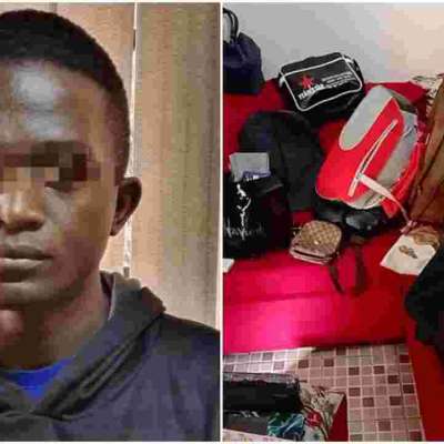 Fake Sponsor Who Has Been Luring Kenyan College Girls to Lodgings After Sending Them Bus Fare Arrested 