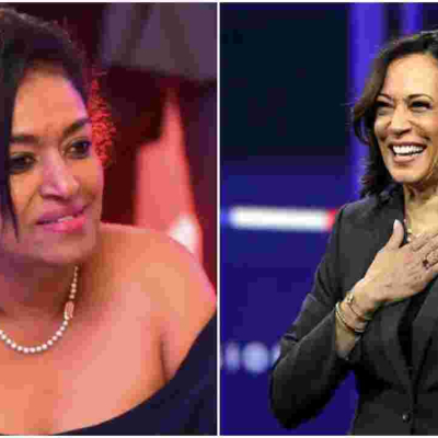 Kenyans Troll Esther Passaris After She Likening Herself to US Vice President-Elect Kamala Harris 