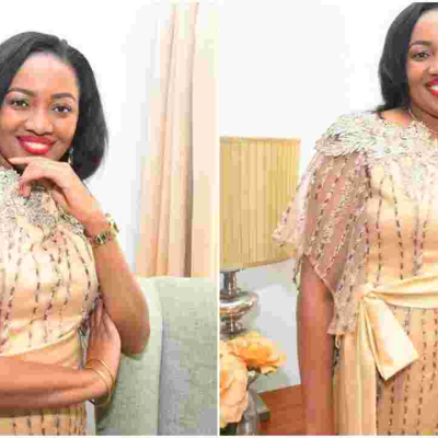 Nakuru Senator Susan Kihika Dons Sh1.2 Million Gown During Her Tradition Wedding 