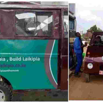 Gov’t Approves Mass Production of Sh450,000 Kenyan-Made "BJ50" Car