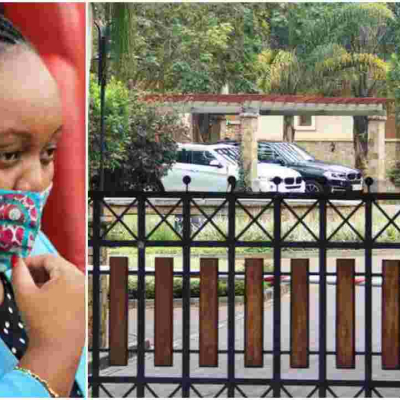 Kirinyaga Governor Waiguru Faces Eviction from Sh80 Million Kitusuru House over Sh44 Million Rent Dispute