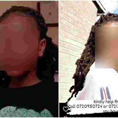 Nairobi Teenage Girls Who Went Missing Dismiss Reports of Abduction, Say They were Bored Staying Indoors