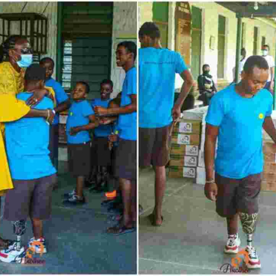 'Let Him Go Back to the Streets Where I Found Him': Akothee Disowns 'Adopted' Son Shadrack Mwita 