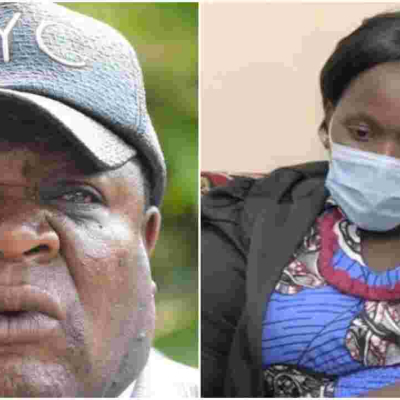 Agnes Wangui: Woman Who Stopped MP Justus Murunga’s Burial Says She was a Hawker When They Met