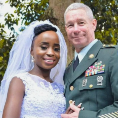 Kenyan Woman Gets Married to American Man She Met on Facebook