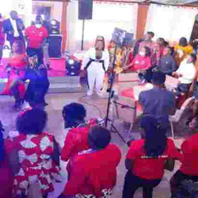 Kenyan Commercial Sex Workers Launch Five-Year Strategic Plan 