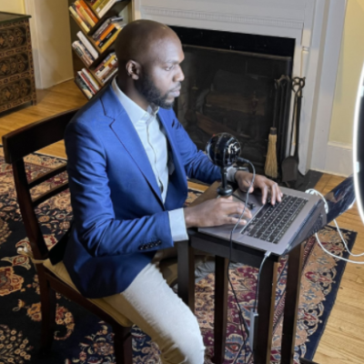Kenyan Journalist Larry Madowo Delivers Lecture at Canada’s Carleton University 