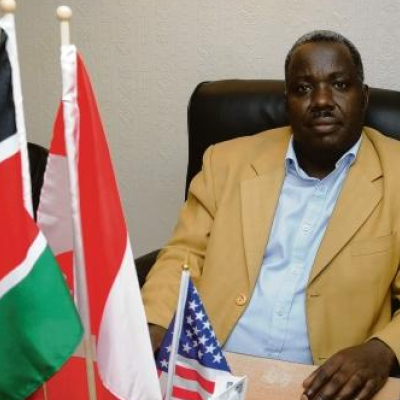 Kenyan Man Who Served as Councilor in the UK to Run for President in 2022 