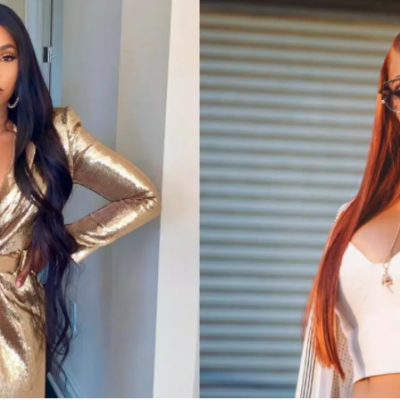 US Superstar Ashanti Tests Positive for Covid-19 Days After Vacationing in Nairobi