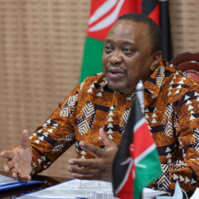 No Phone Calls or Public Engagements: Uhuru to Take One-Month Sabbatical 