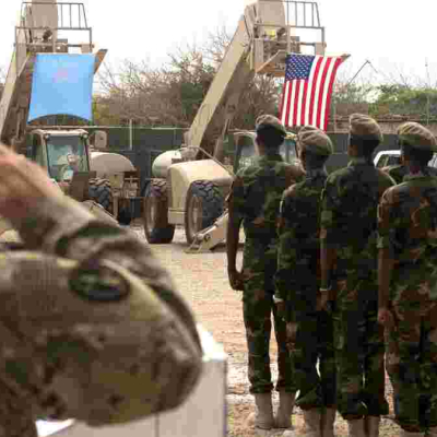 Trump Orders Withdrawal of US Forces from Somalia 