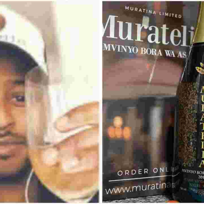 Meet King'ori Wambaki, a Kenyan Man Making a Killing from Brewing and Selling 'Muratina' in the UK