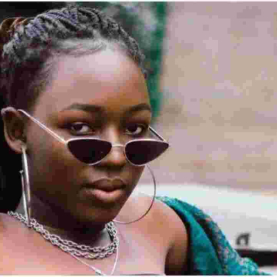 19-Year-Old Kenyan Comedian Elsa Majimbo Featured on Forbes Magazine 