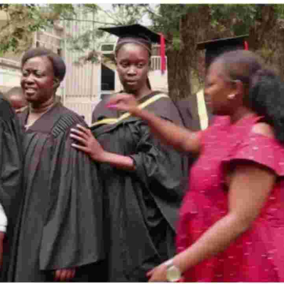Kenyan Family over the Moon After Four Siblings Graduate with Master’s Degrees on the Same Day 