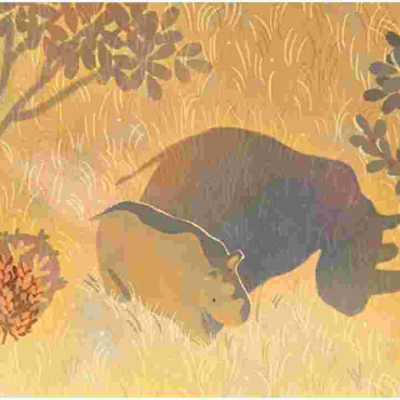 Google Doodle Pays Tribute to Iconic Rhino Who Died in Kenya 