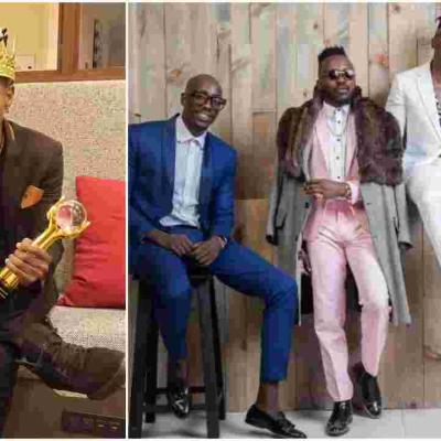 Kenya’s Eric Omondi and Sauti Sol Win Top Entertainment Awards in the US 