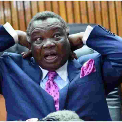Francis Atwoli Dispels Reports of Being Currently Hospitalized in Germany
