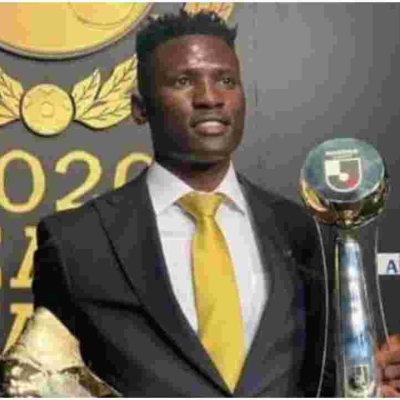 Kenyan Football Star Michael Olunga Named Most Valuable Player in Japan