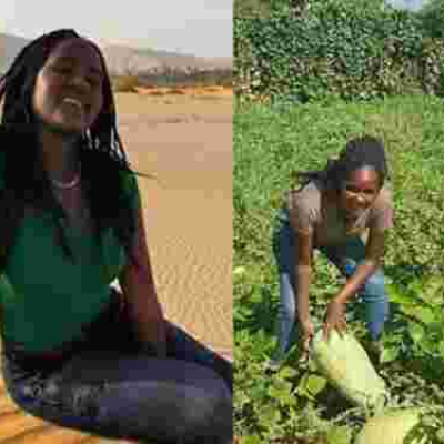 Raychelle Ngina Returns from the Diaspora to Turn Dry Turkana into a Food Basket 