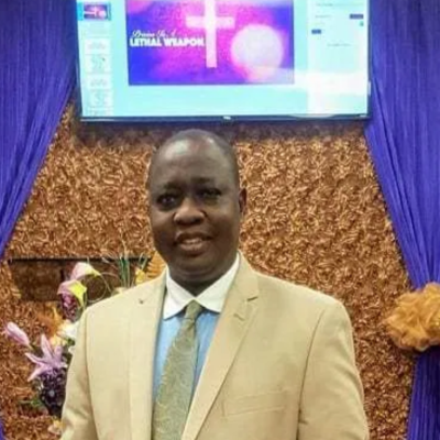  Death Announcement for Bishop Martin Kathurima of Gaithersburg, Maryland