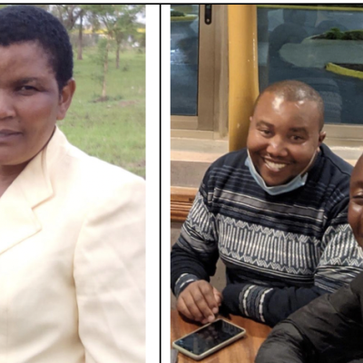 Promotion to Glory of Mary Nyakio Karanja - Sister to Nahashon Muregi Karanja of Baltimore, Maryland