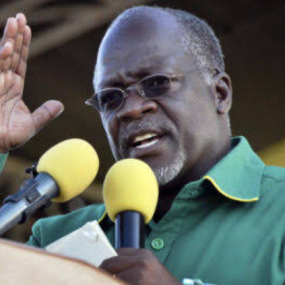 Magufuli Warns Health Officials Against Acquiring COVID-19 Vaccines
