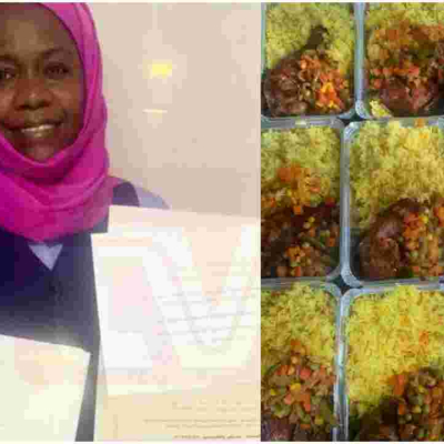 Meet Wangeci Waruire, a Kenyan Woman Who Provides Free Meals to Jobless Kenyans in Dubai 