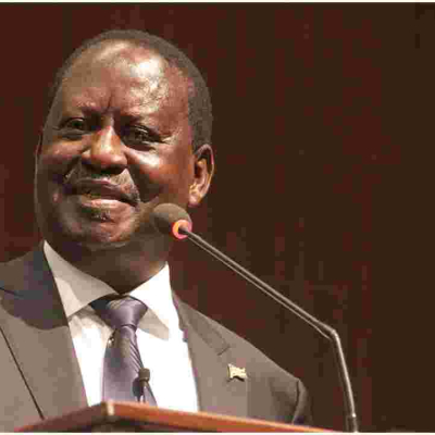 Kenyans Pour Praises on Raila as He Celebrates His 76th Birthday