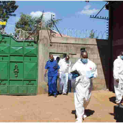 Police Probe Land Deal Linked to Murder of US-Based Kenyan Man and His Family in Kiambu