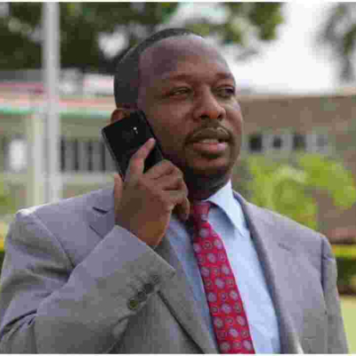 Sonko Drags Uhuru Sister's Name to His Woes, Releases Recording of His Phone Conversation with Her