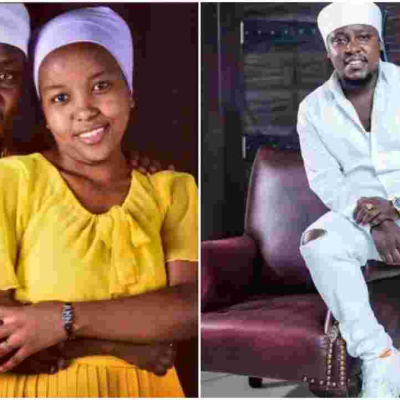 Akorino Gospel Singer Allan Aaron Remarries in the US After 'Abandoning' His First Wife in Kenya 