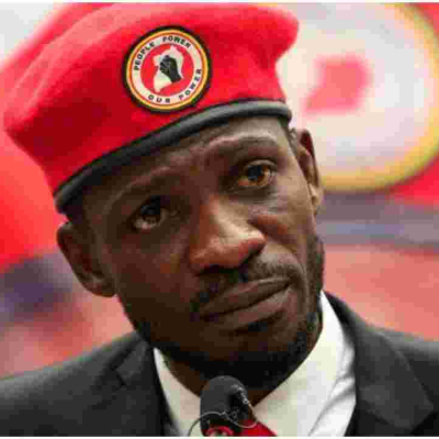 Ugandan Presidential Candidate Bobi Wine Denies Gay Claims Ahead of Thursday's Election