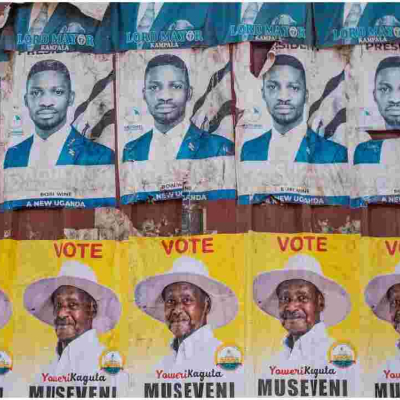 US Cancels Diplomatic Monitoring of Uganda's General Election 