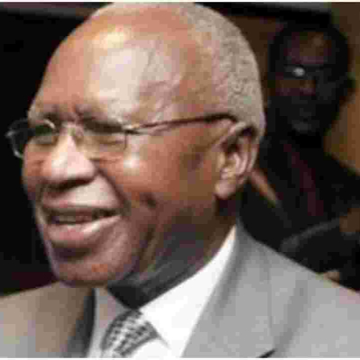Family Addresses Rumors That Former Minister Simeone Nyachae is Dead 