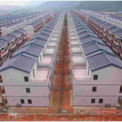 Government to Put Up 1,500 Affordable Houses in Murang'a