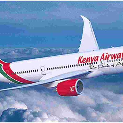 Kenya Airways Suspends Flights to France, and the Netherlands 