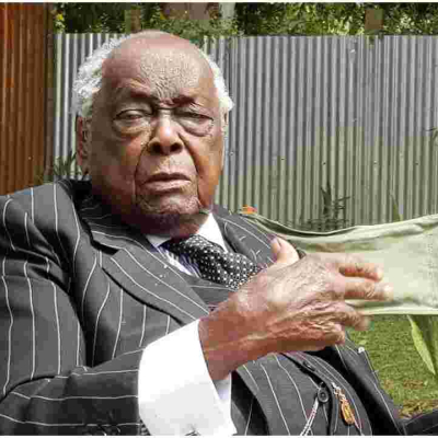 "Duke of Kabeteshire#: Kenya’s First Attorney-General Charles Njonjo Celebrates 101st Birthday