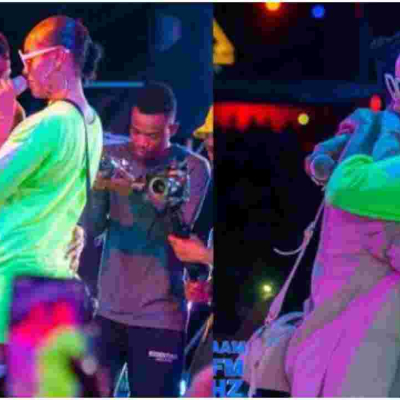 Diamond Platnumz Reunites with Former Kenyan Girlfriend Tanasha Donna Months After Breakup 