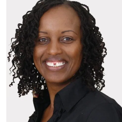 Death announcement for Alice Mumbi Wambaa of Los Angeles, California